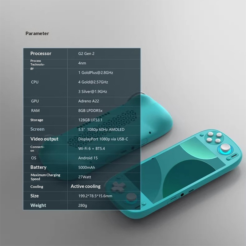 For Retroid Pocket G2 Gaming H - Retro Gaming Xbox ulasan dan harga