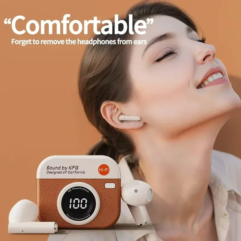 Q86 TWS Wireless Earphone Blue - Retro Gaming Cables ulasan dan harga