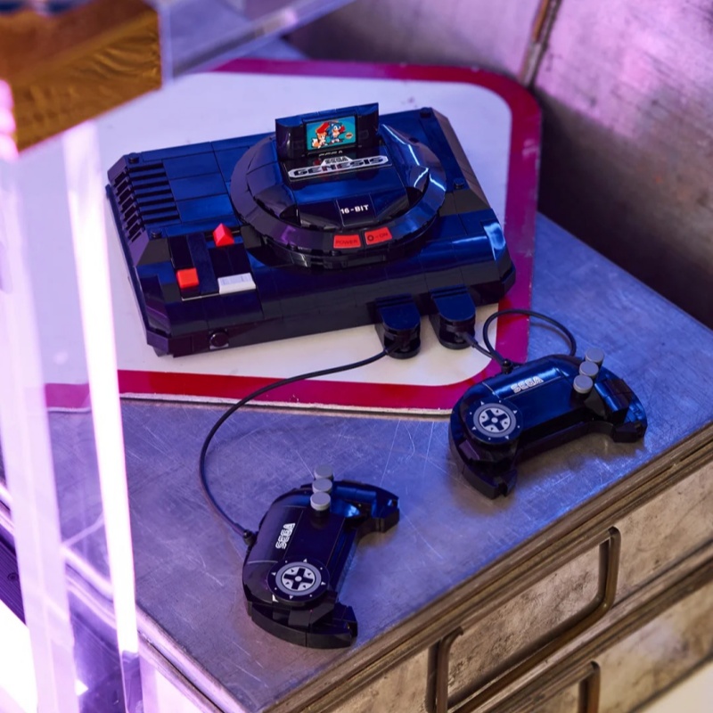 Retro Game Console Model Brick - Retro Gaming Handheld 2026 ulasan dan harga