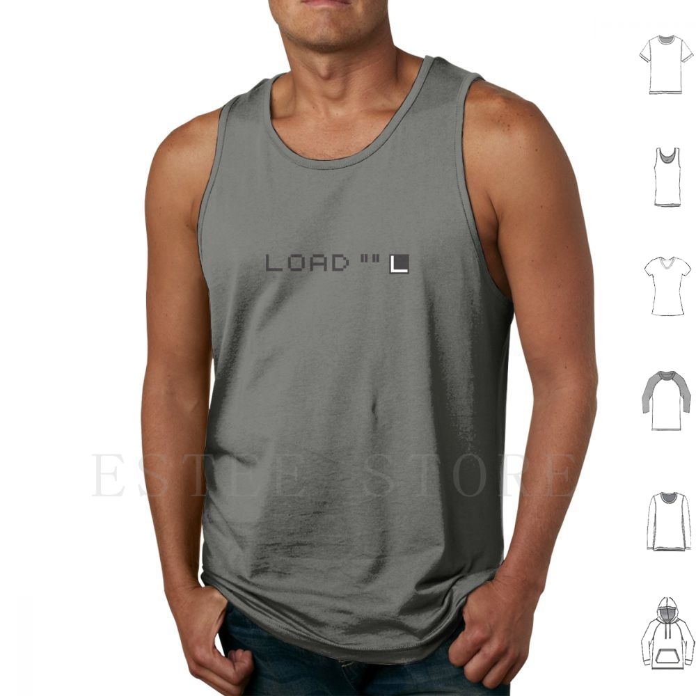 Zx Spectrum : Load Tank Tops V - Retro Gaming Zx Spectrum ulasan dan harga