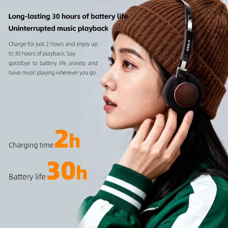 FiiO EH11 Retro Vintage Over E - Retro Gaming Cables ulasan dan harga