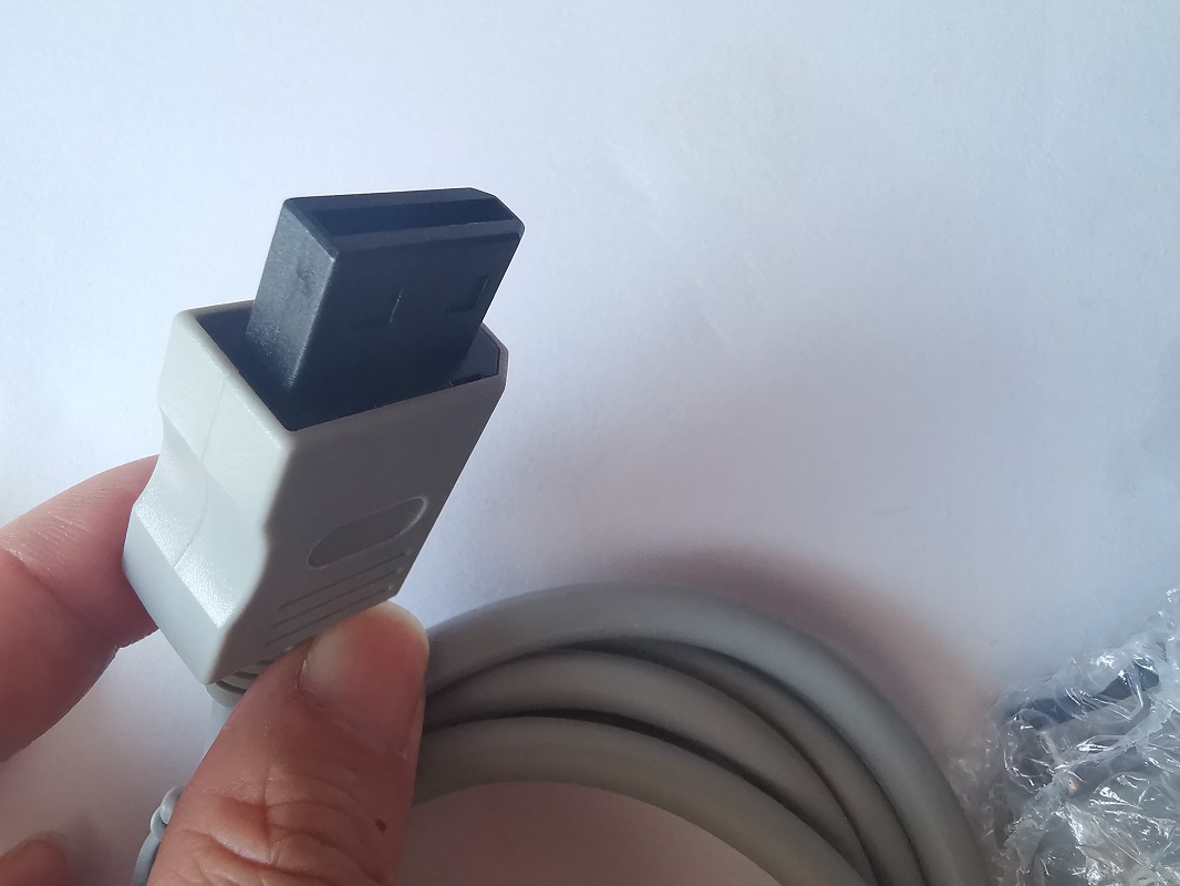 New Real RGB Scart Cable Lead  - Retro Gaming Cables ulasan dan harga