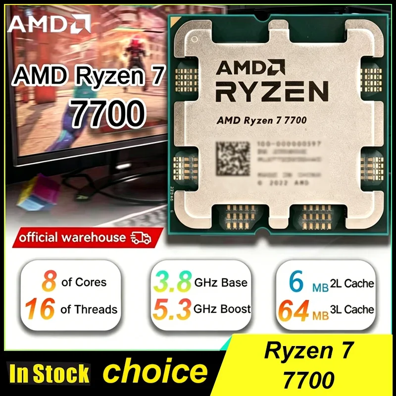 Top-rated AMD Desktop Gaming C - Amd Cpu Ryzen 7 ulasan dan harga