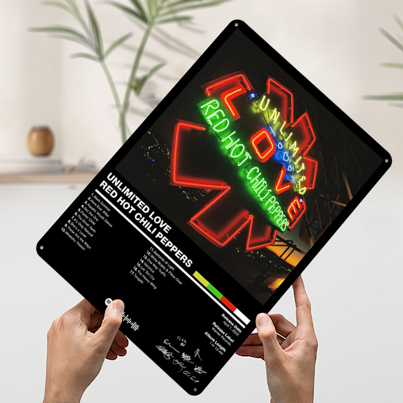 Red Hot Chili Peppers - Unlimi - Retro Gaming Unlimited ulasan dan harga