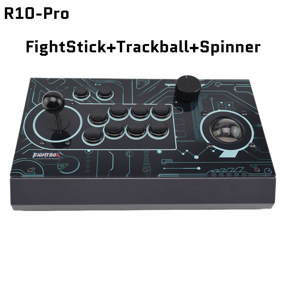 FightBox R10-PRO Arcade Fight  - Retro Gaming Usb ulasan dan harga