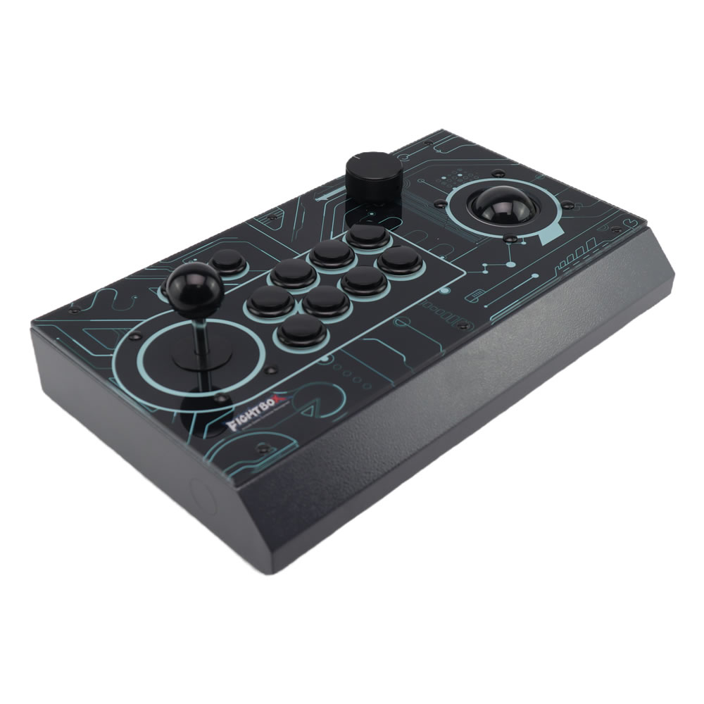 FightBox R10-PRO Arcade Fight  - Retro Gaming Usb ulasan dan harga