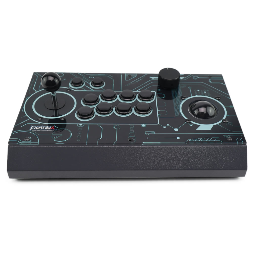 FightBox R10-PRO Arcade Fight  - Retro Gaming Usb ulasan dan harga