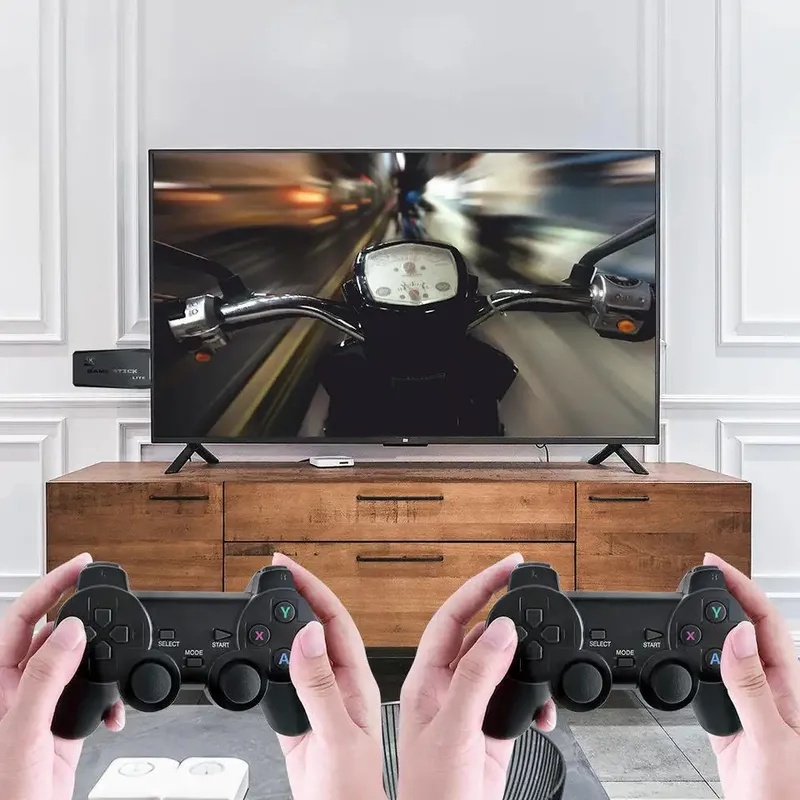 High definition m8 game consol - Retro Gaming Upscaler ulasan dan harga
