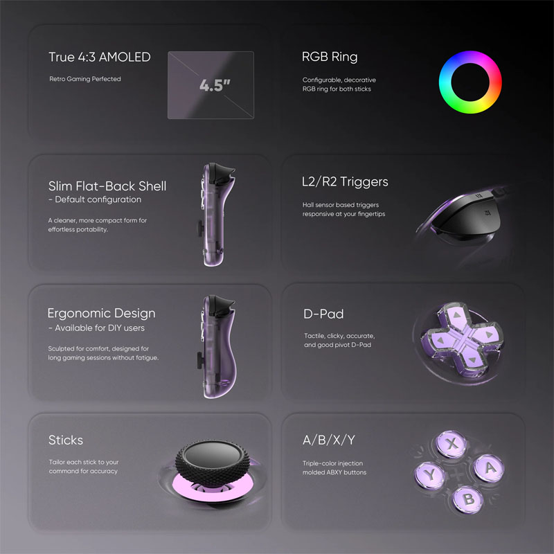 Retroid Pocket Nova gaming con - Retro Gaming Xbox ulasan dan harga