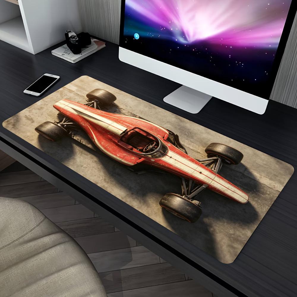 Retro Formula Racing Car Exten - Retro Gaming Desk ulasan dan harga