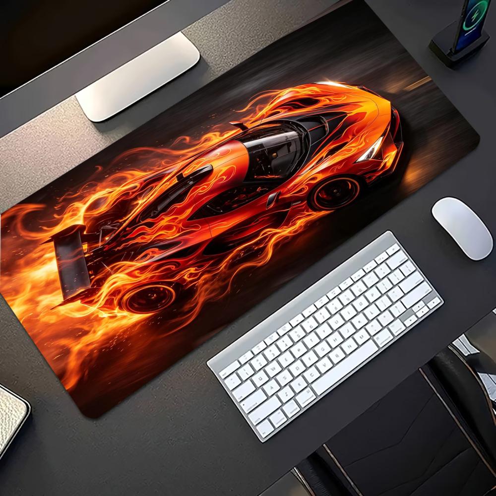Retro Formula Racing Car Exten - Retro Gaming Desk ulasan dan harga