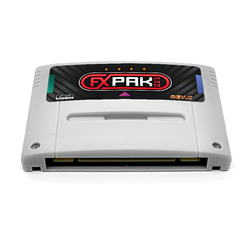 New FXPAK Pro SD2 Rev.Z 5000 i - Retro Gaming Upscaler ulasan dan harga
