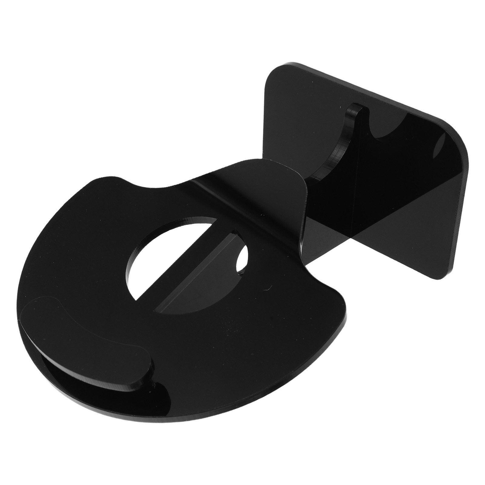Acrylic Headphone Stand for De - Retro Gaming Desk ulasan dan harga