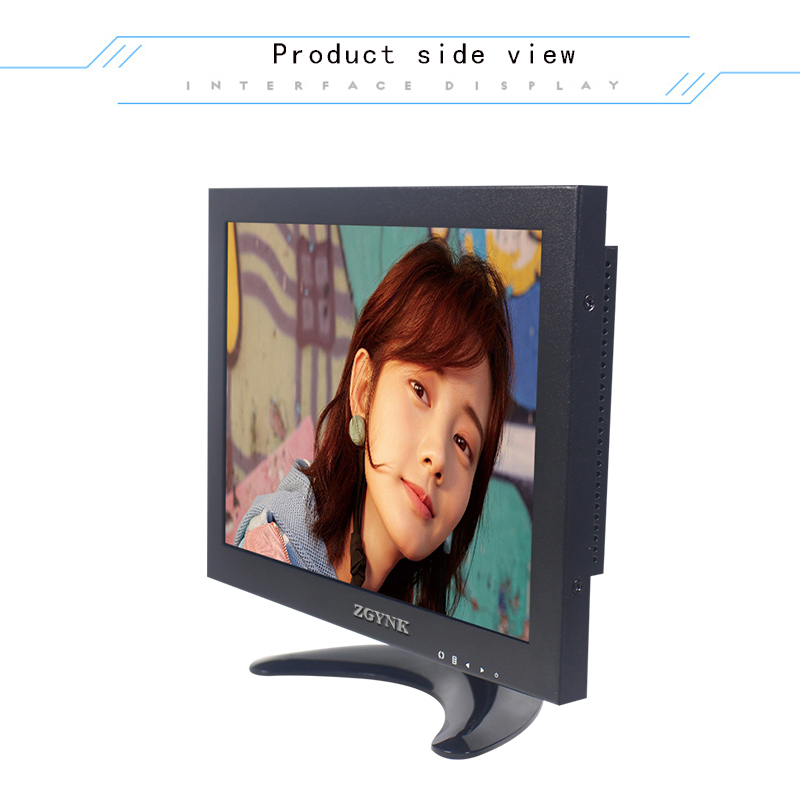 9.7/10.1 inch metal HD monitor - Retro Gaming Monitor ulasan dan harga
