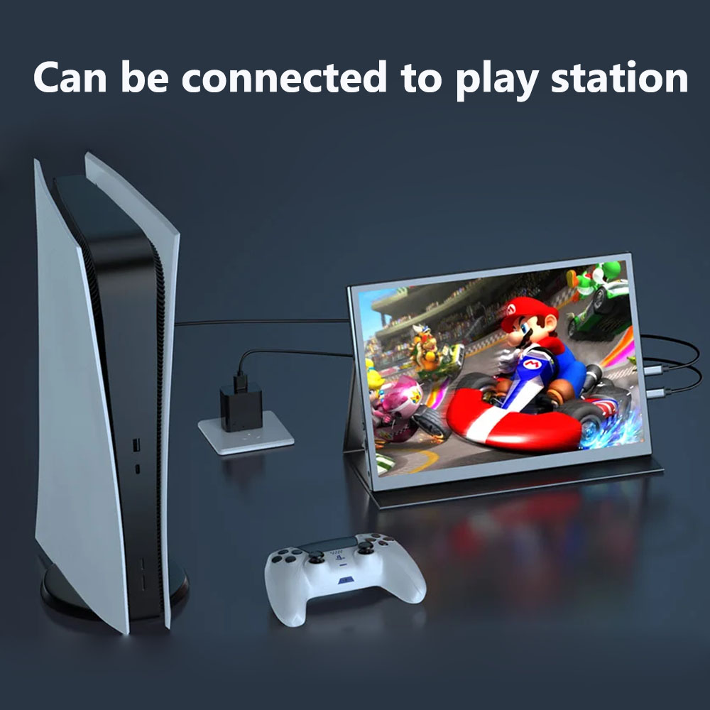 [Special Offer] 10.5 Inch Mini - Retro Gaming Monitor ulasan dan harga