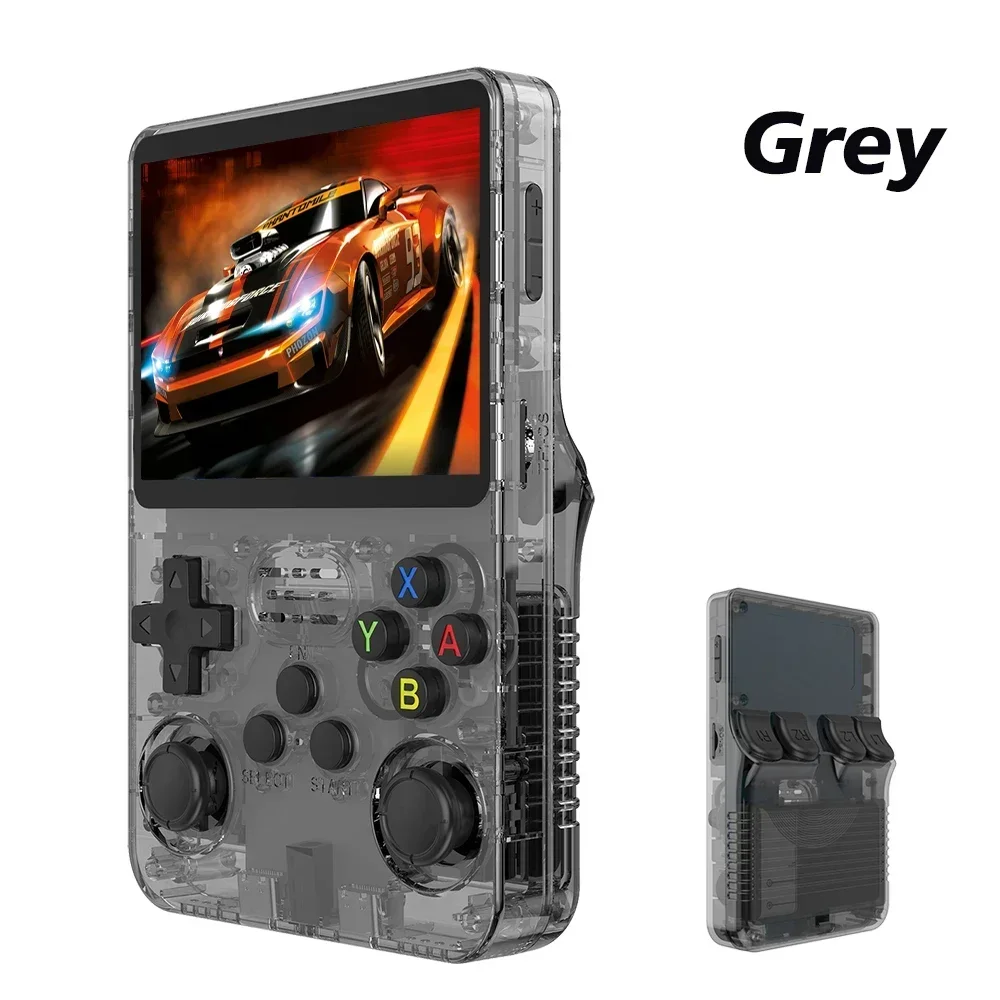 NEW Retro Handheld Game Consol - Retro Gaming Gif ulasan dan harga