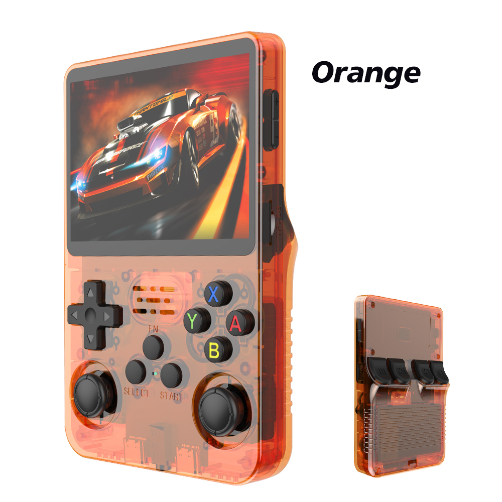 NEW Retro Handheld Game Consol - Retro Gaming Gif ulasan dan harga