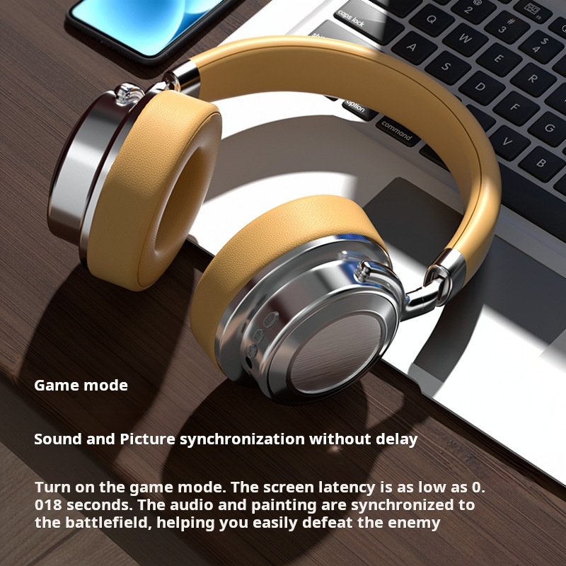 Bluetooth 5.4 Metal Retro Head - Retro Gaming Cables ulasan dan harga