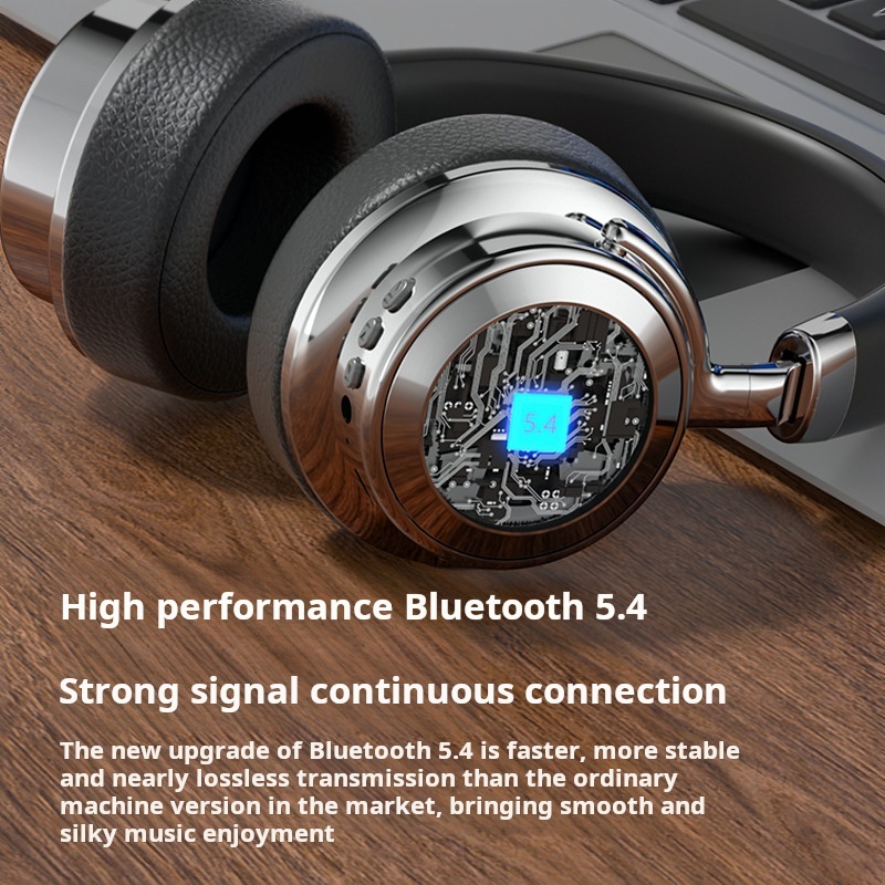 Bluetooth 5.4 Metal Retro Head - Retro Gaming Cables ulasan dan harga