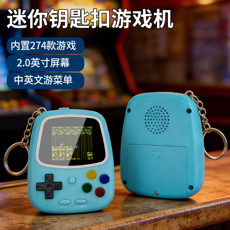 2026 H3 Mini Handheld Game Con - Retro Gaming Gif ulasan dan harga
