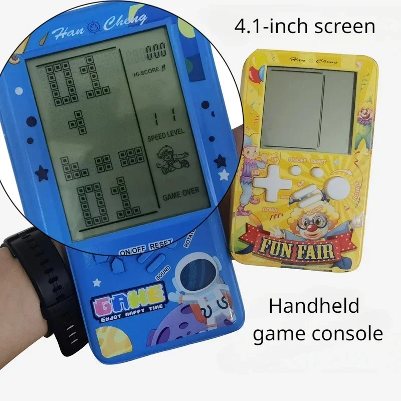 Pocket Retro Brick Game Equipm - Retro Gaming Xbox ulasan dan harga