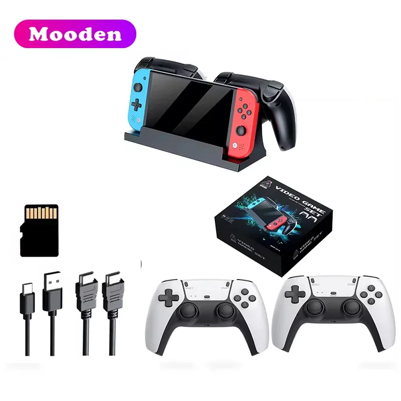 S M20 Pro Handheld Video Gamin - Retro Gaming Handheld ulasan dan harga