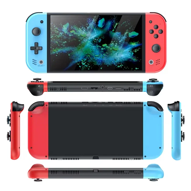 S M20 Pro Handheld Video Gamin - Retro Gaming Handheld ulasan dan harga