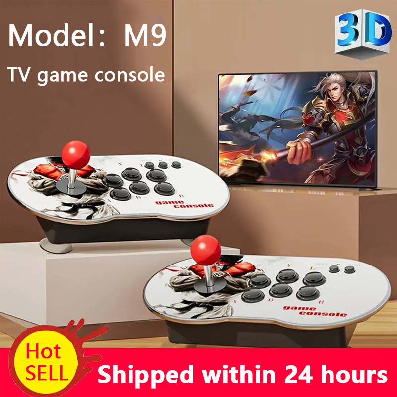 2026 New Retro Game Console 10 - Retro Gaming Handheld 2026 ulasan dan harga