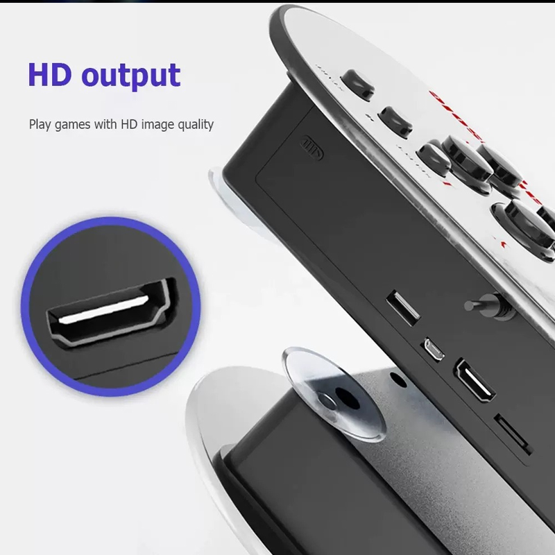 2026 New Retro Game Console 10 - Retro Gaming Handheld 2026 ulasan dan harga