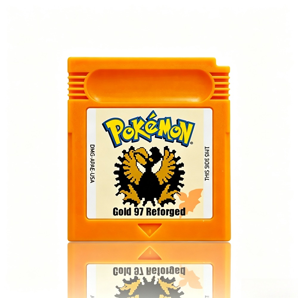 Pokémon Made Game Cartridge fo - Retro Gaming Gif ulasan dan harga