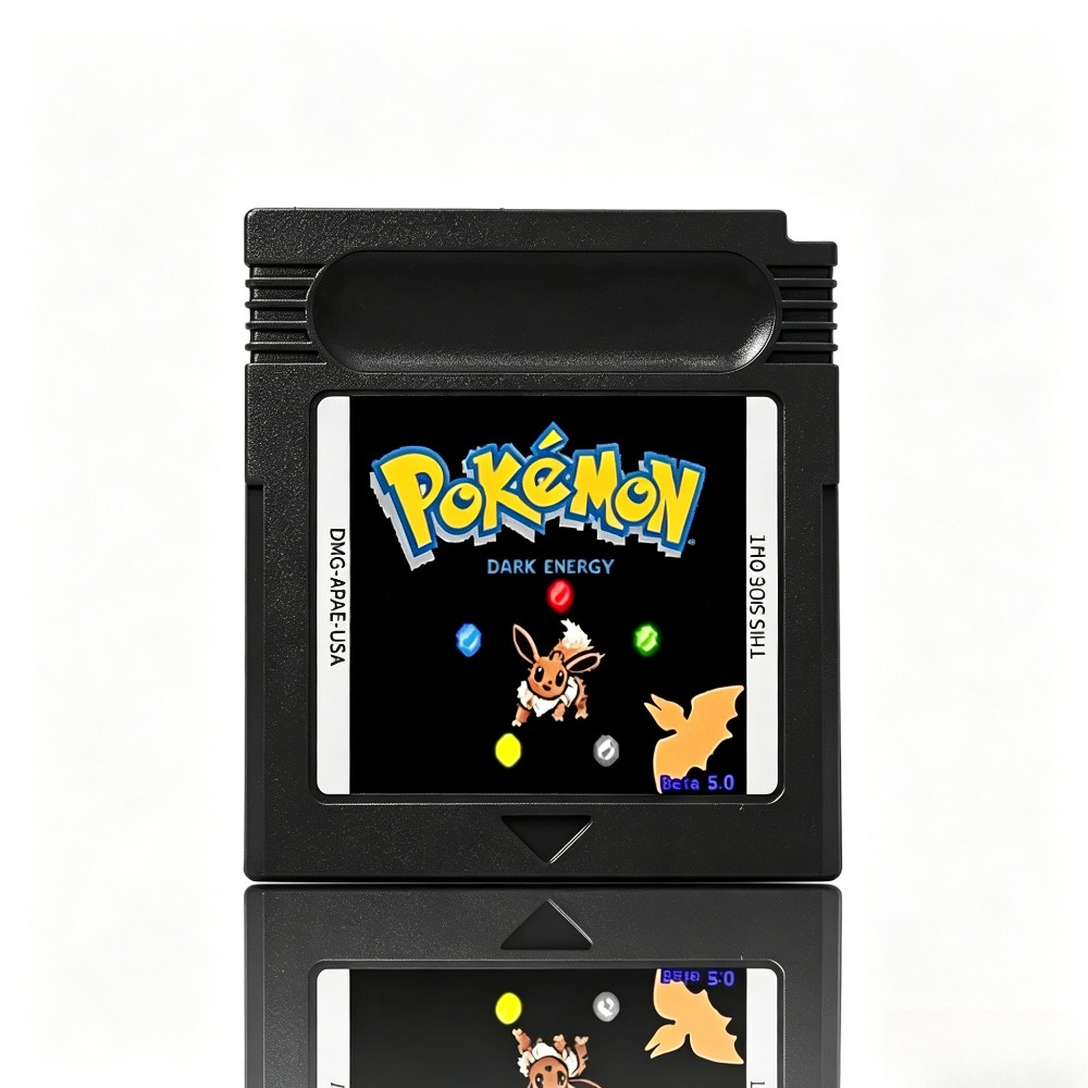 Pokémon Made Game Cartridge fo - Retro Gaming Gif ulasan dan harga