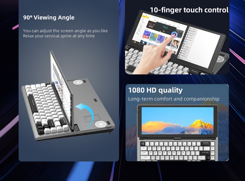 12.3 Inch HD IPS Panel Portabl - Retro Gaming Monitor ulasan dan harga