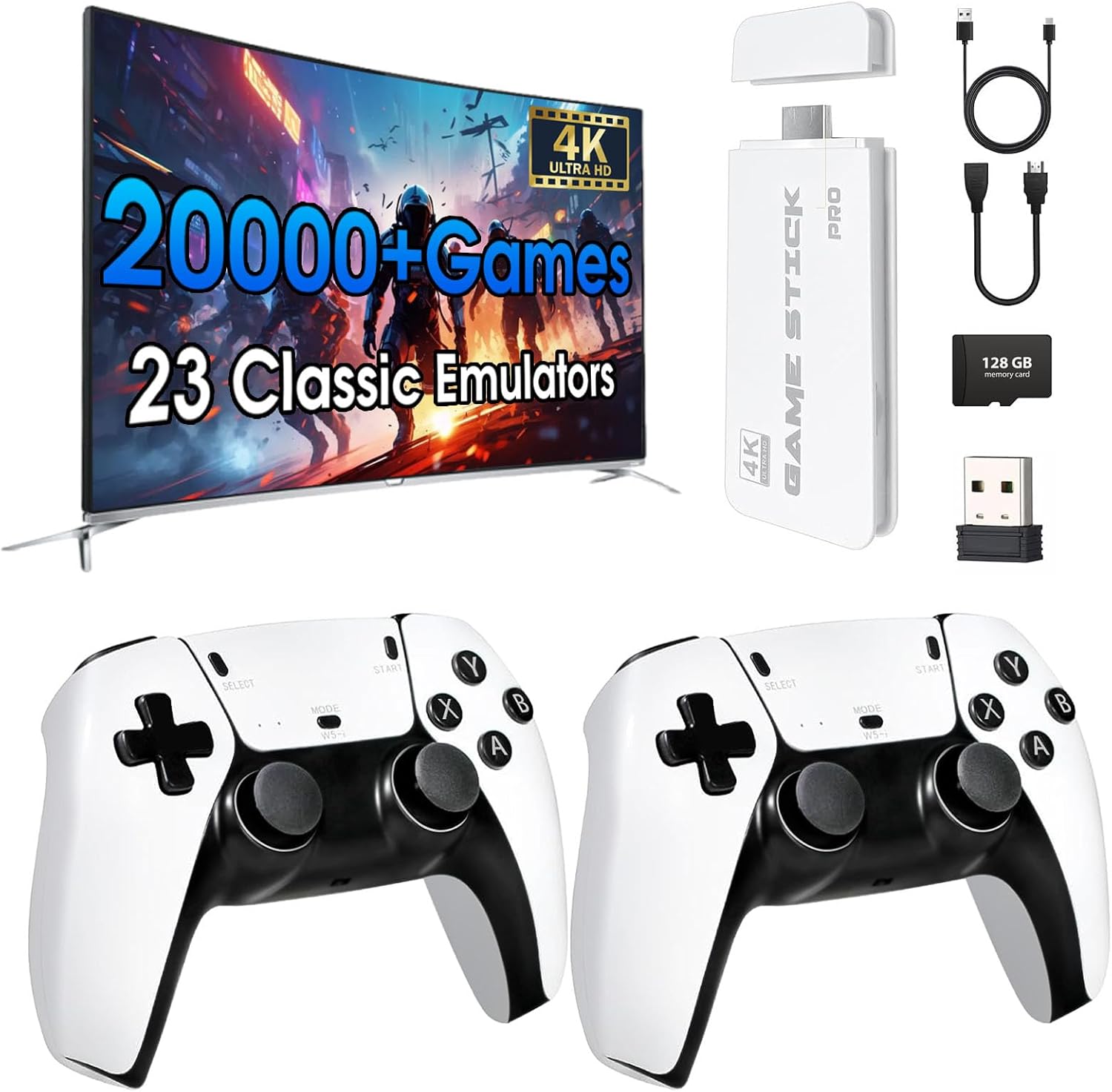 2026 New Retro Gaming Console  - Retro Gaming Handheld 2026 ulasan dan harga
