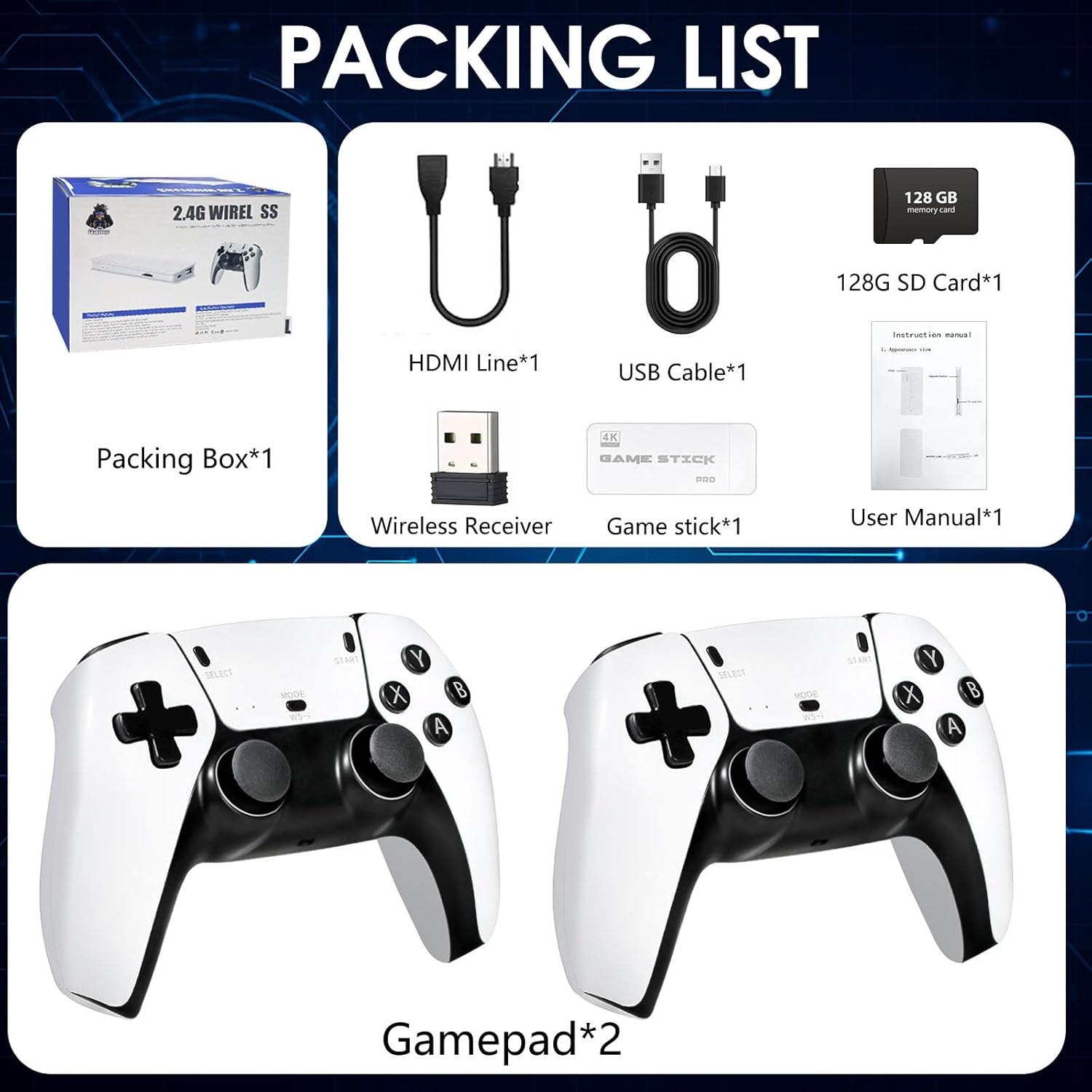 2026 New Retro Gaming Console  - Retro Gaming Handheld 2026 ulasan dan harga