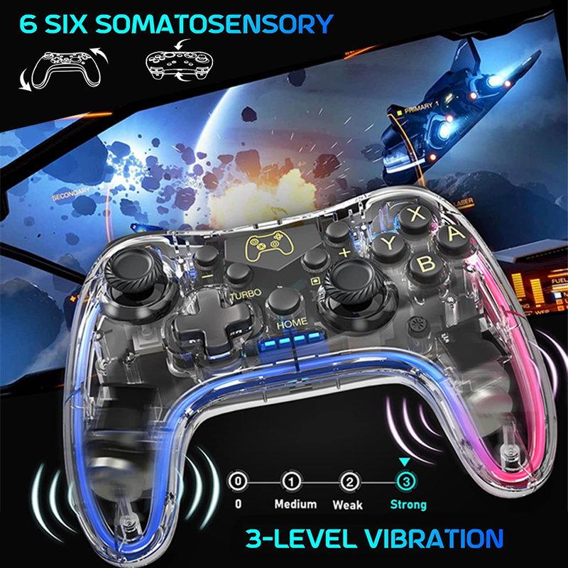 Wireless RGB Retro Gaming Cont - Retro Gaming Usb ulasan dan harga