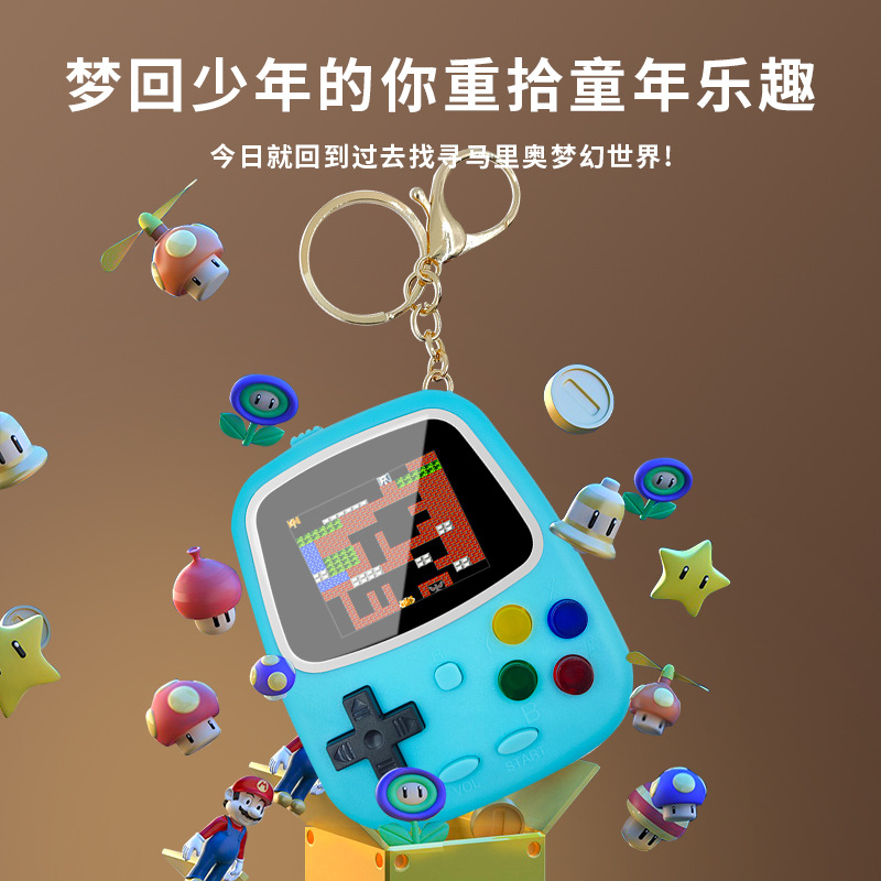 H3 Mini Handheld Game Console  - Retro Gaming Room ulasan dan harga