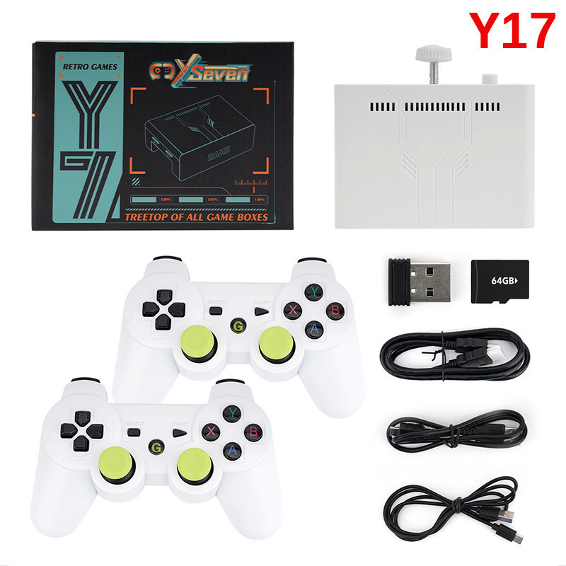 Bestseller Y7 TvGame Console D - Retro Gaming Xbox ulasan dan harga