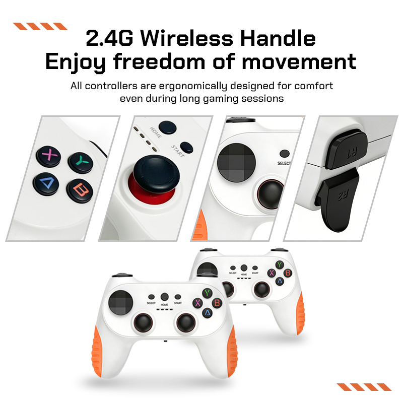 2026 New 128G X10 PRO GameStic - Retro Gaming Handheld 2026 ulasan dan harga