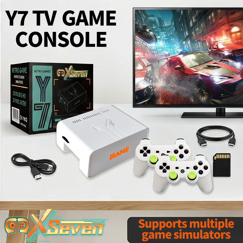 2026 New Coopreme Y7 X7 128G   - Retro Gaming Handheld 2026 ulasan dan harga
