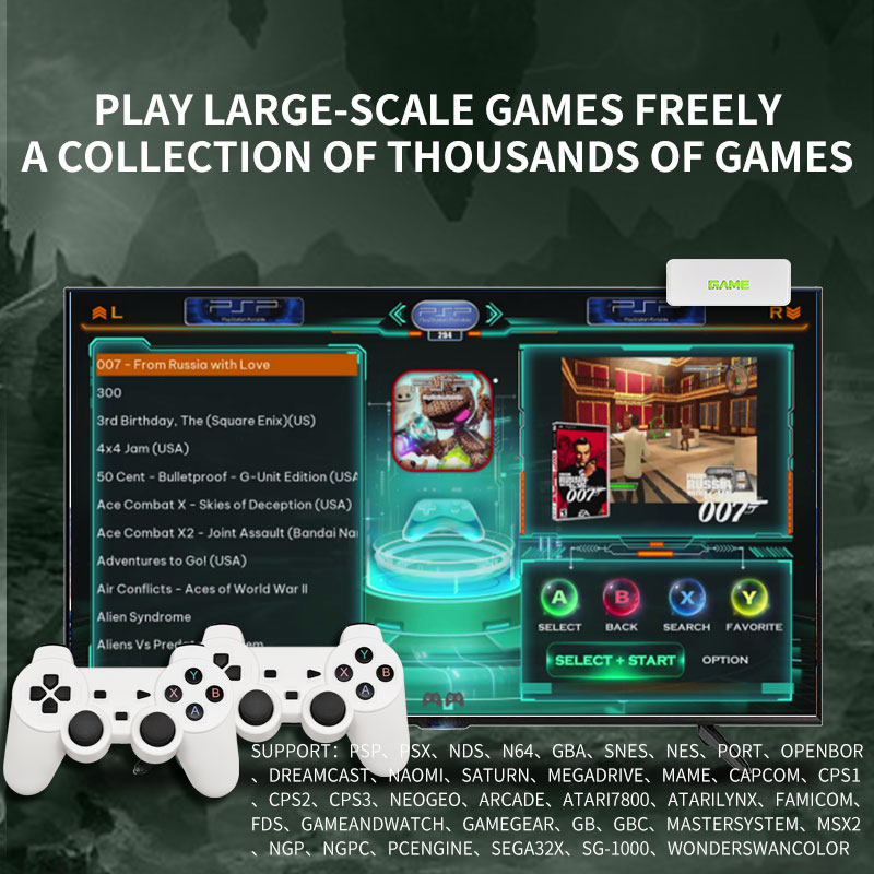 2026 New Coopreme Y7 X7 128G   - Retro Gaming Handheld 2026 ulasan dan harga