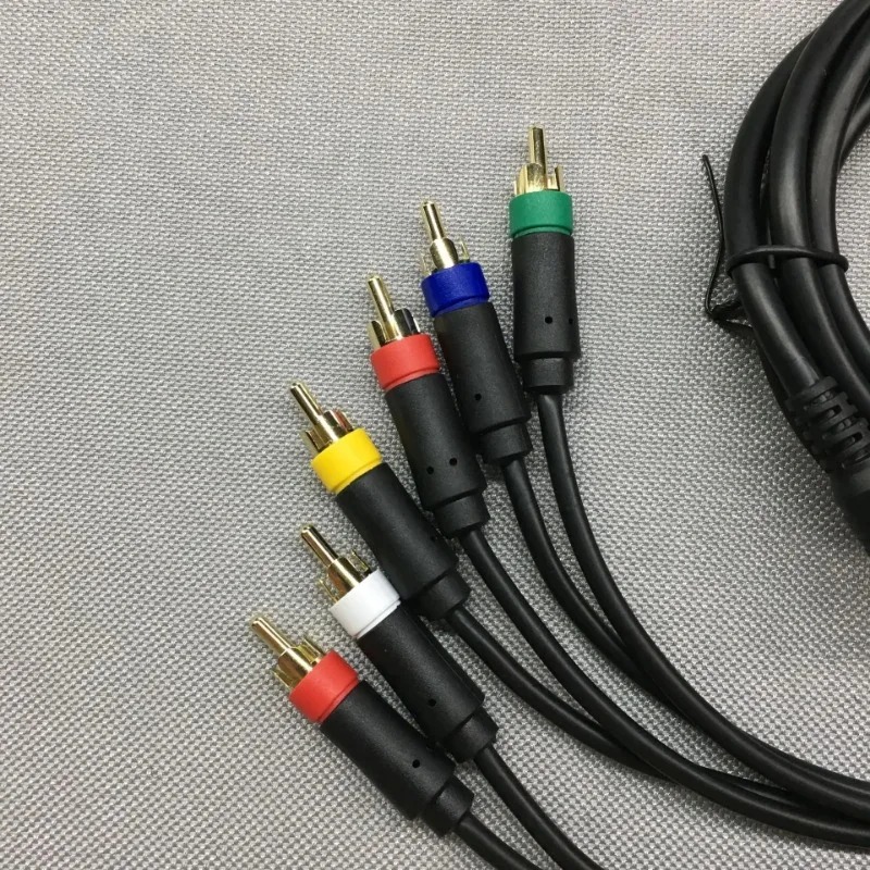 For SEGA Saturn RGB/RGBS RCA C - Retro Gaming Cables ulasan dan harga