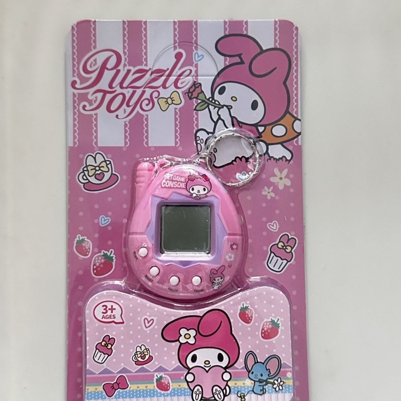 Retro Electronic Pet Game Cons - Retro Gaming Gif ulasan dan harga