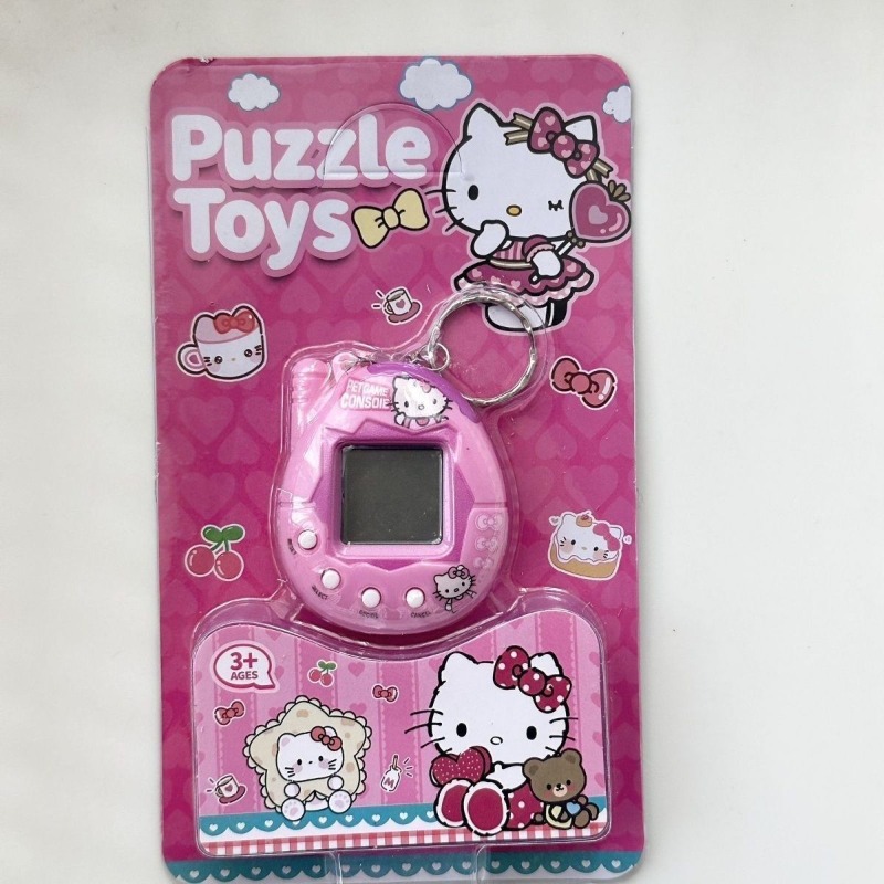 Retro Electronic Pet Game Cons - Retro Gaming Gif ulasan dan harga