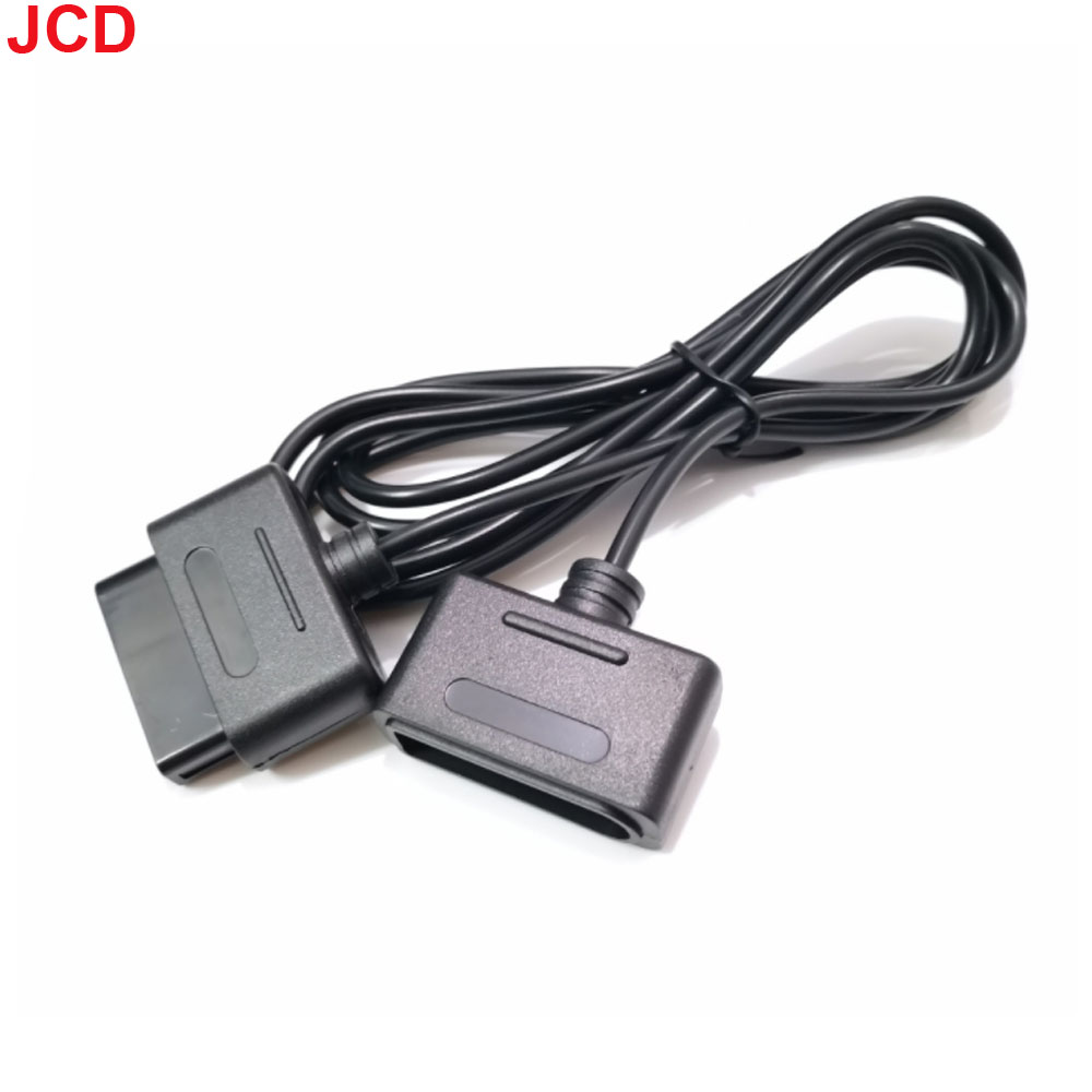 JCD 1pcs 1.8m Game Controller  - Retro Gaming Cables ulasan dan harga