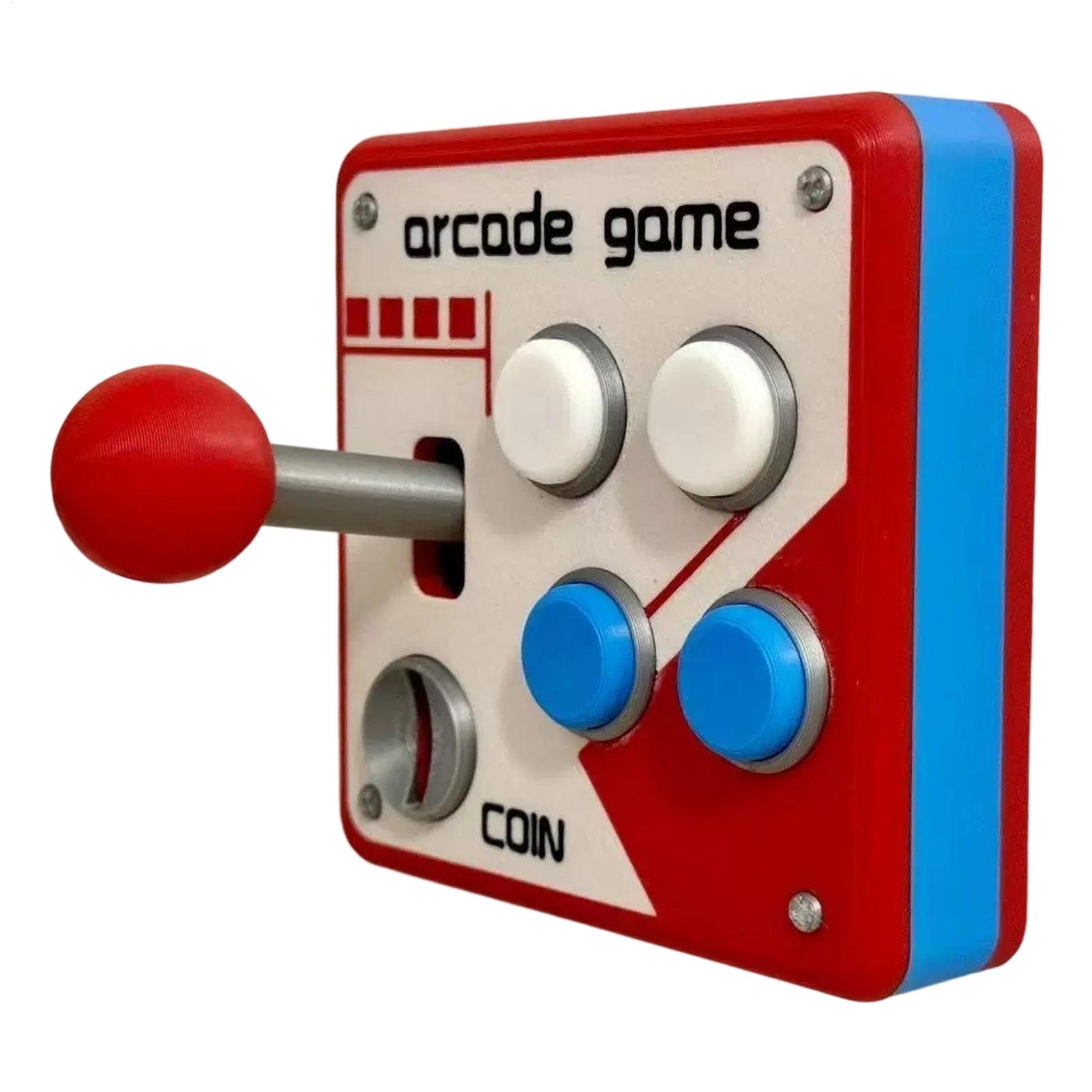 Creative Retro Arcade Game Lig - Retro Gaming Room ulasan dan harga