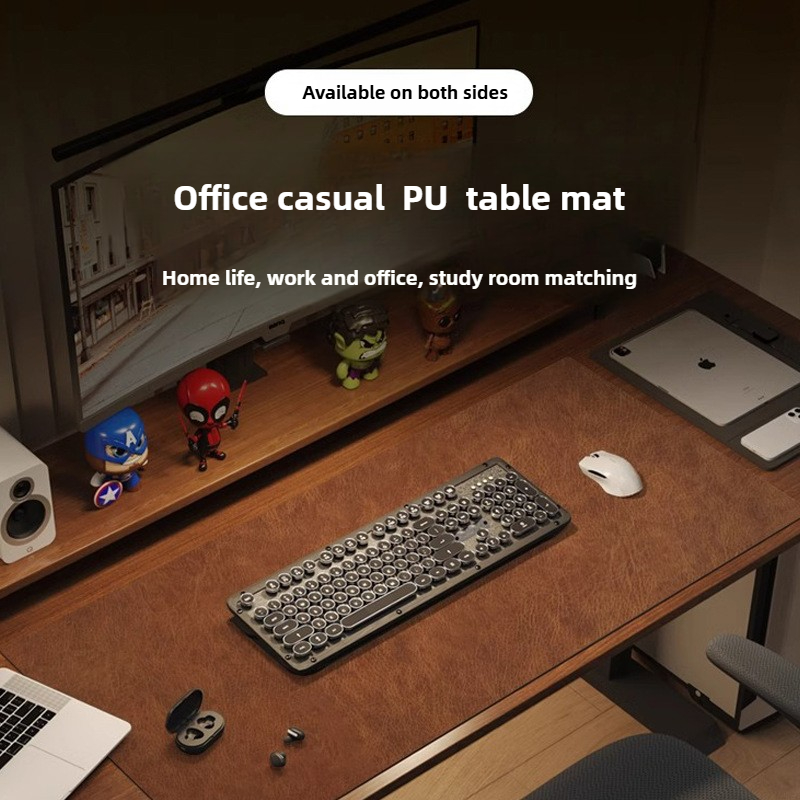 Retro Mousepad Mouse Pad Large - Retro Gaming Desk ulasan dan harga