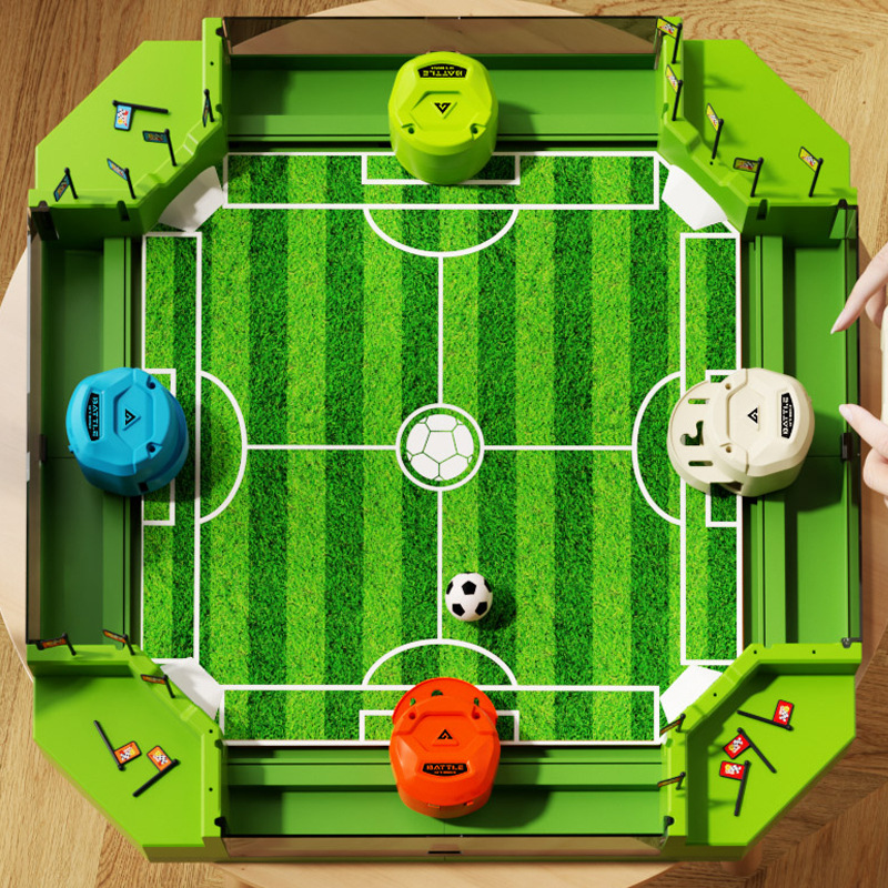 Battle 4 Player Remote Control - Retro Gaming Desk ulasan dan harga