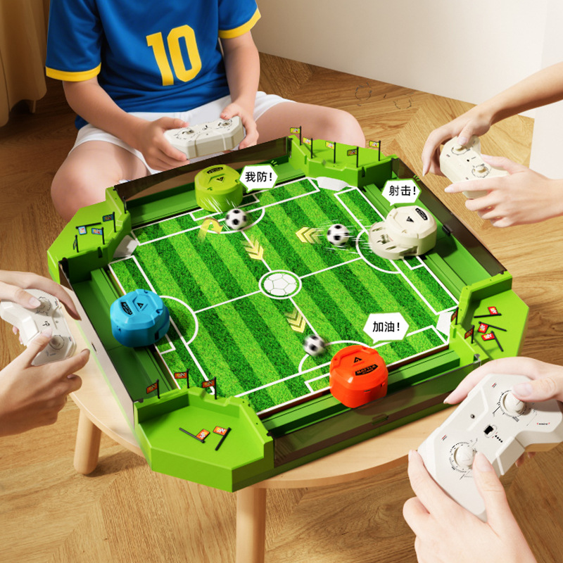 Battle 4 Player Remote Control - Retro Gaming Desk ulasan dan harga