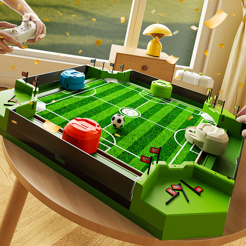 Battle 4 Player Remote Control - Retro Gaming Desk ulasan dan harga