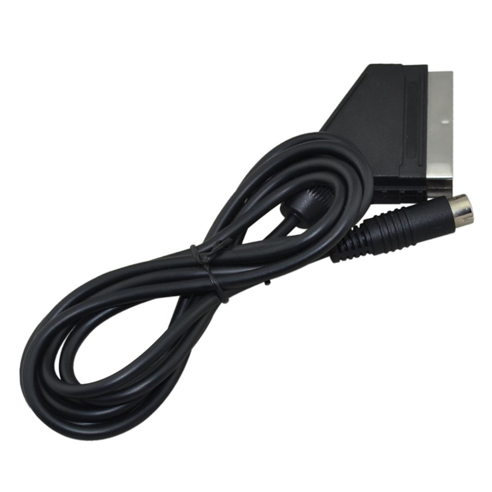 Scart Cable for SEGA Saturn NT - Retro Gaming Cables ulasan dan harga